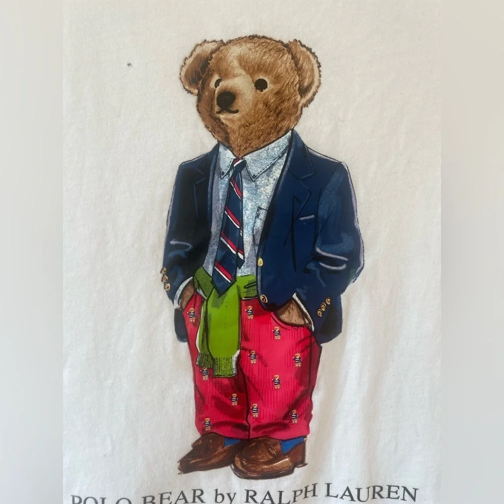 Polo Ralph Lauren kids suited
